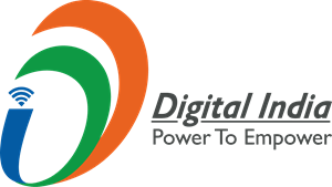 Digital India: MeitY, Government of India logo