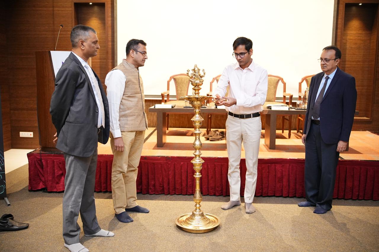 Workshop on Digital Personal Data Protection Act for IT Ecosystem in Thiruvananthapuram, Kerala