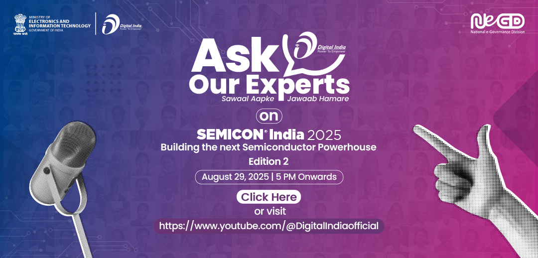 Ask Our Experts Episode 31: SEMICON India 2025