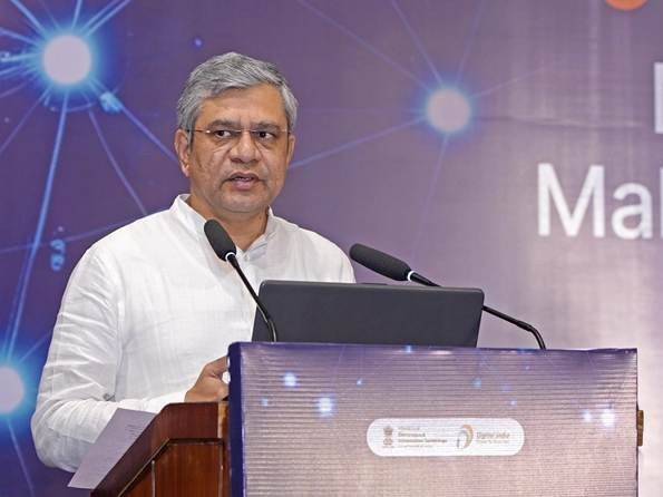 India’s AI Strategy to Democratise the Use of Technology, Address India-Centric Challenges, and Create Economic and Employment Opportunities for All: Union Minister Ashwini Vaishnaw