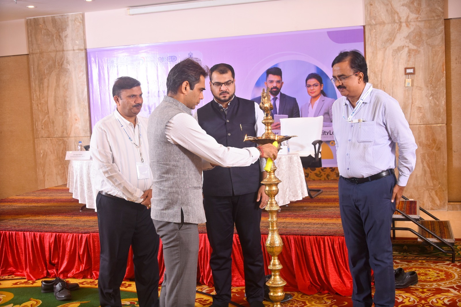Workshop on DigiLocker, EntityLocker and UMANG in Puducherry