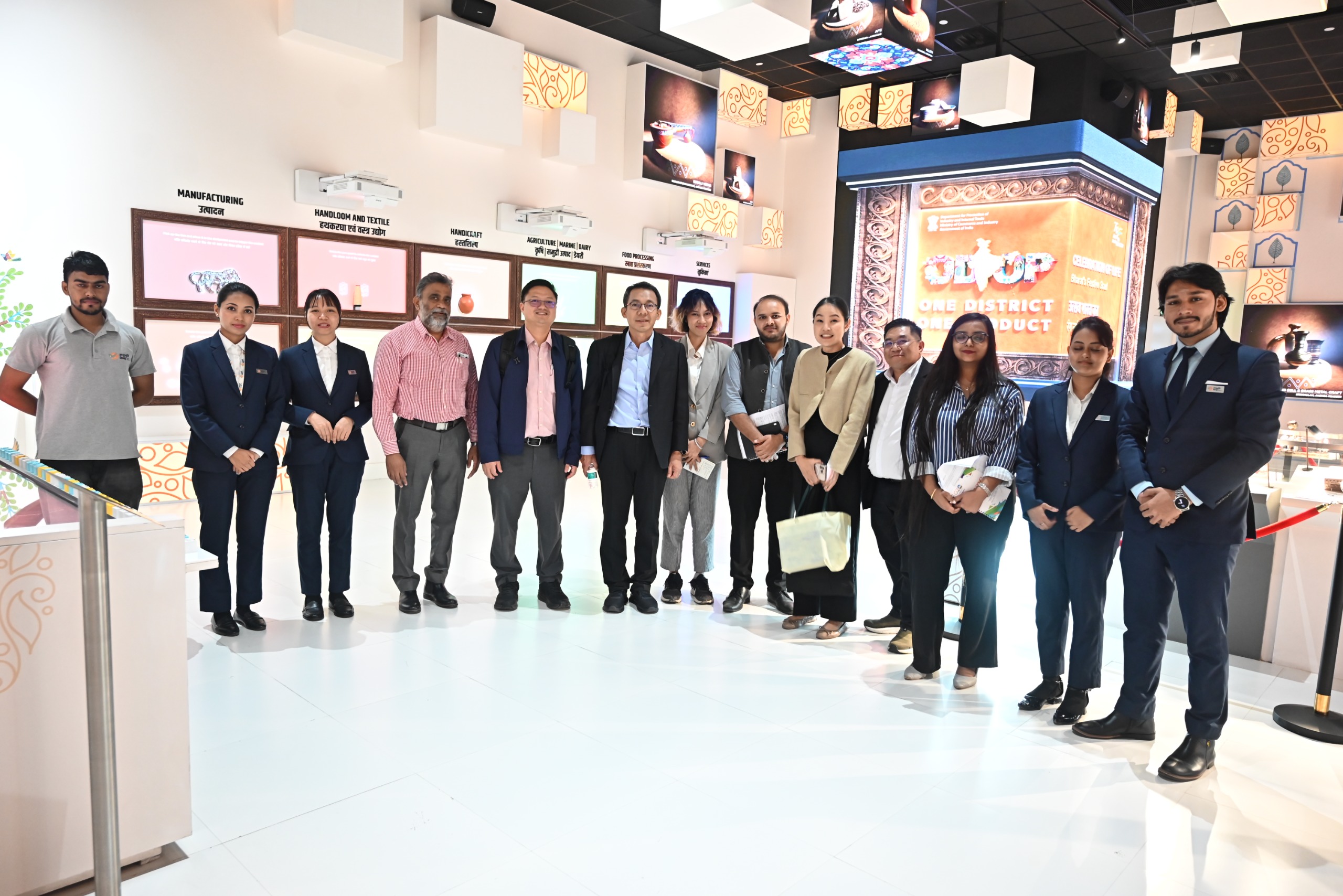 Orientation of the Digital India program