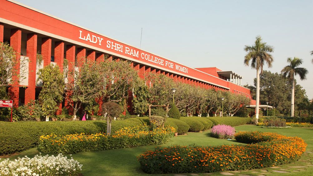 Digital India Talk Show at Lady Shri Ram College, Delhi