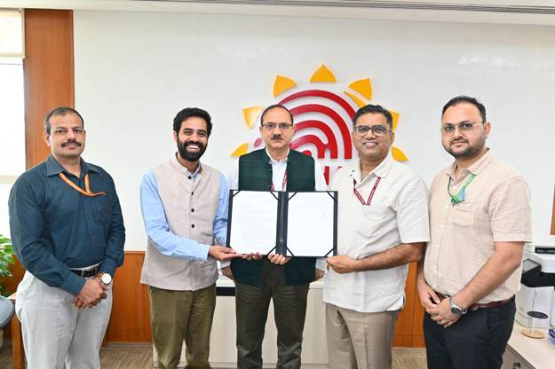 UIDAI onboards Starlink for Aadhaar-Based Customer Verification