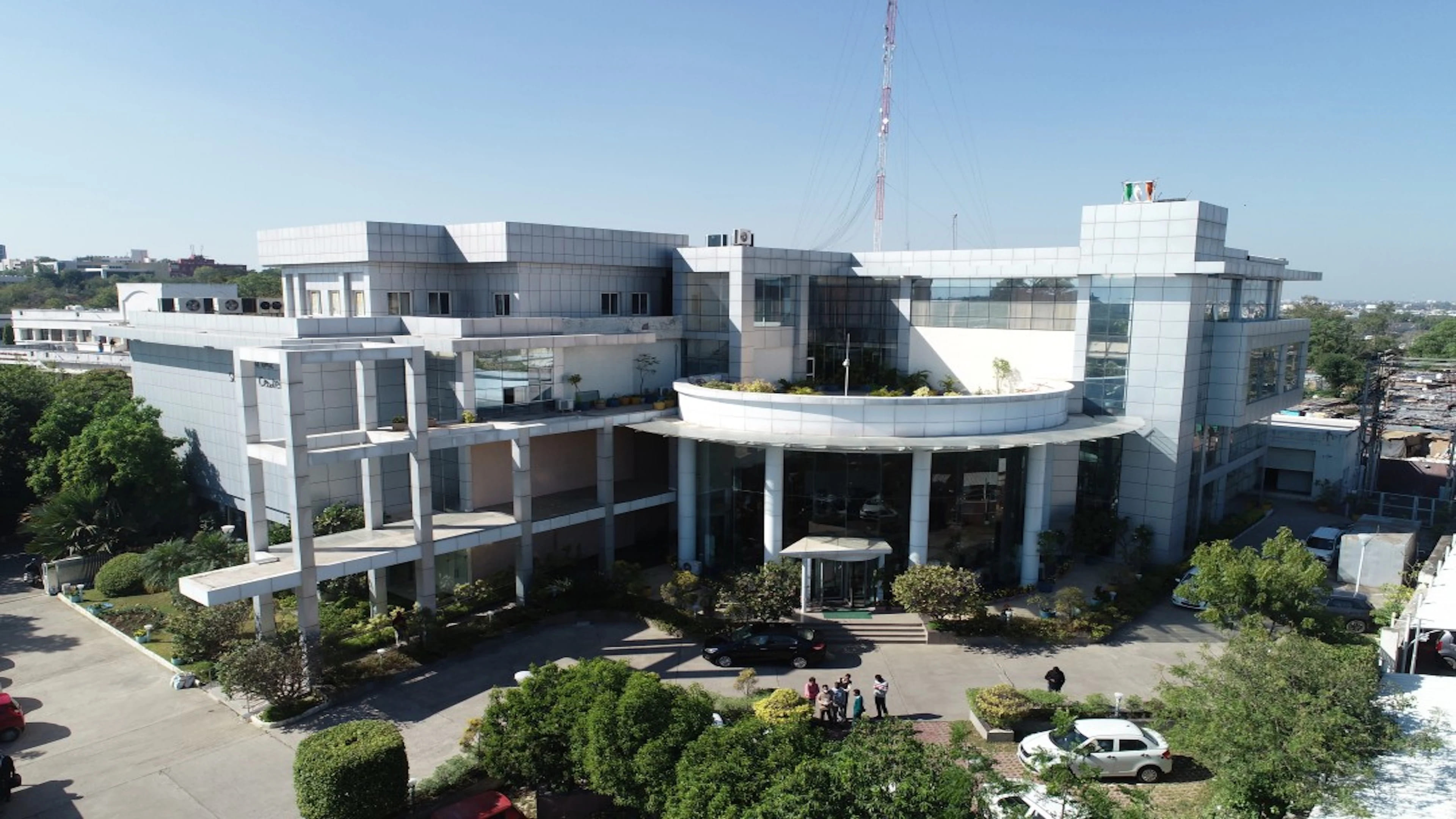UX4G Workshop in Bhopal