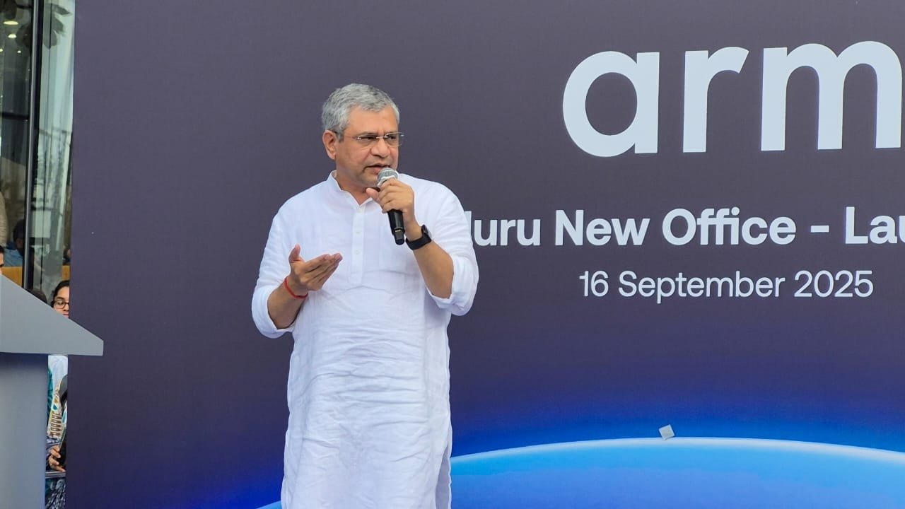 Current Indian Electronics Industry is worth of ₹11.5 Lakh Crore: Union Minister Ashwini Vaishnaw