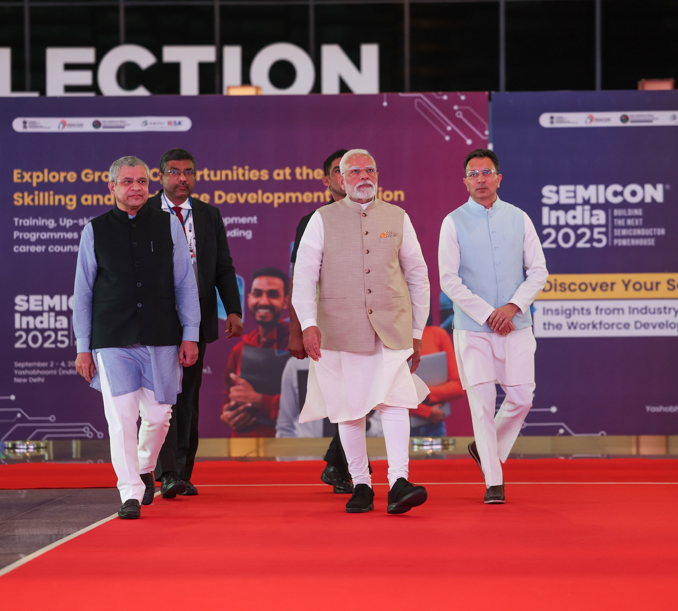 SEMICON India 2025 showcased India’s Rising Role in the Global Semiconductor Ecosystem