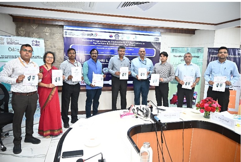 ‘Indigenous AgriTech Innovations Showcasing Real-World Impact for harnessing Sensors, Electronics and AI for an Aatmanirbhar Bharat’: Shri S. Krishnan, Secretary, MeitY