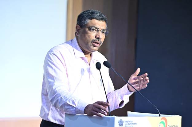 Prudent and Clear Exercise of Powers with Clarity under Sections 69A and 79(3)(b) Essential for Effective Implementation of IT Act : Shri S Krishnan Secretary, MeitY