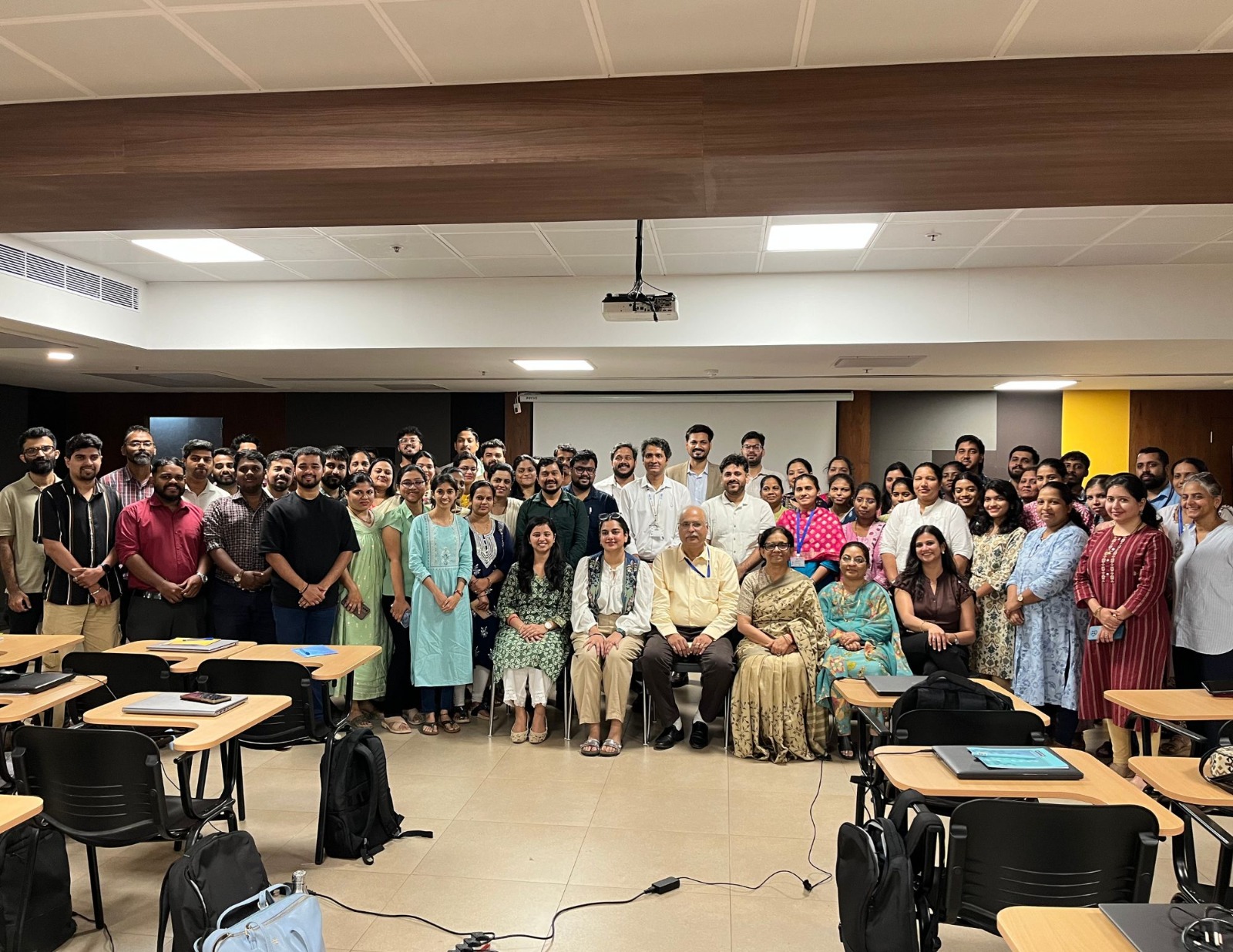 Goa State Level Sensitization Workshop on User Experience (UX) and Design System