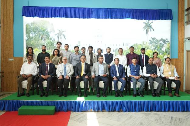 Secretary, MeitY inaugurates “Cyber Bharat Setu” Workshop in Tripura to Strengthen Cyber Resilience