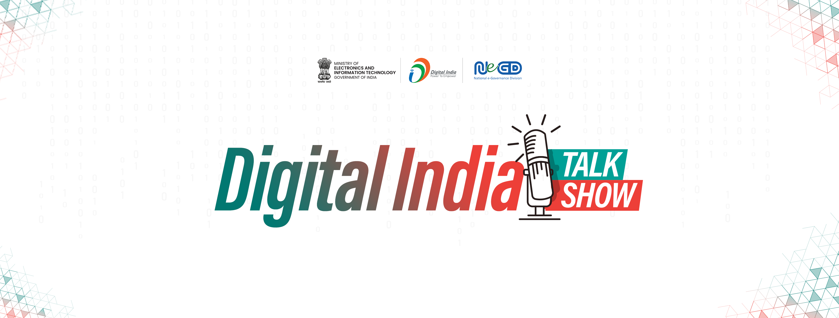 Digital India Talk Show cum Interactive Session at ITS Mohan Nagar, Ghaziabad