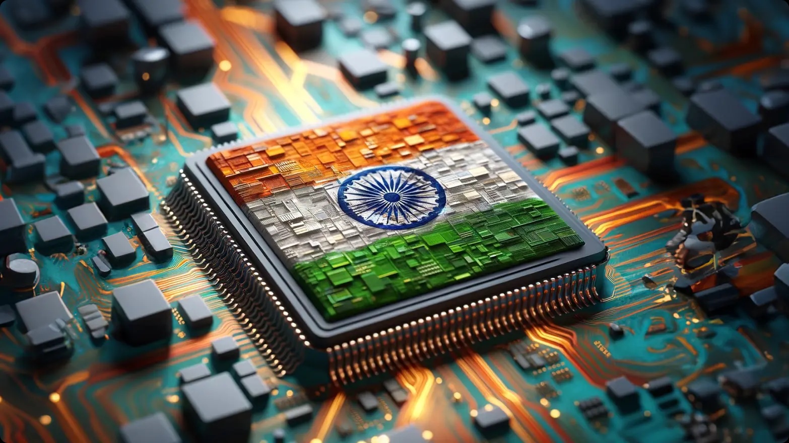 Semicon India Programme developing a complete ecosystem around design, fabrication, assembly, testing and packaging of Semiconductors