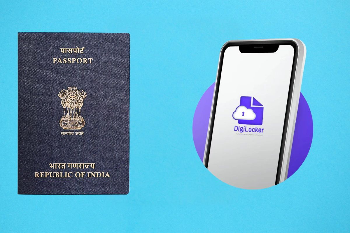 Passport Verification Record Now Available on DigiLocker for Citizens’ Ease and Security