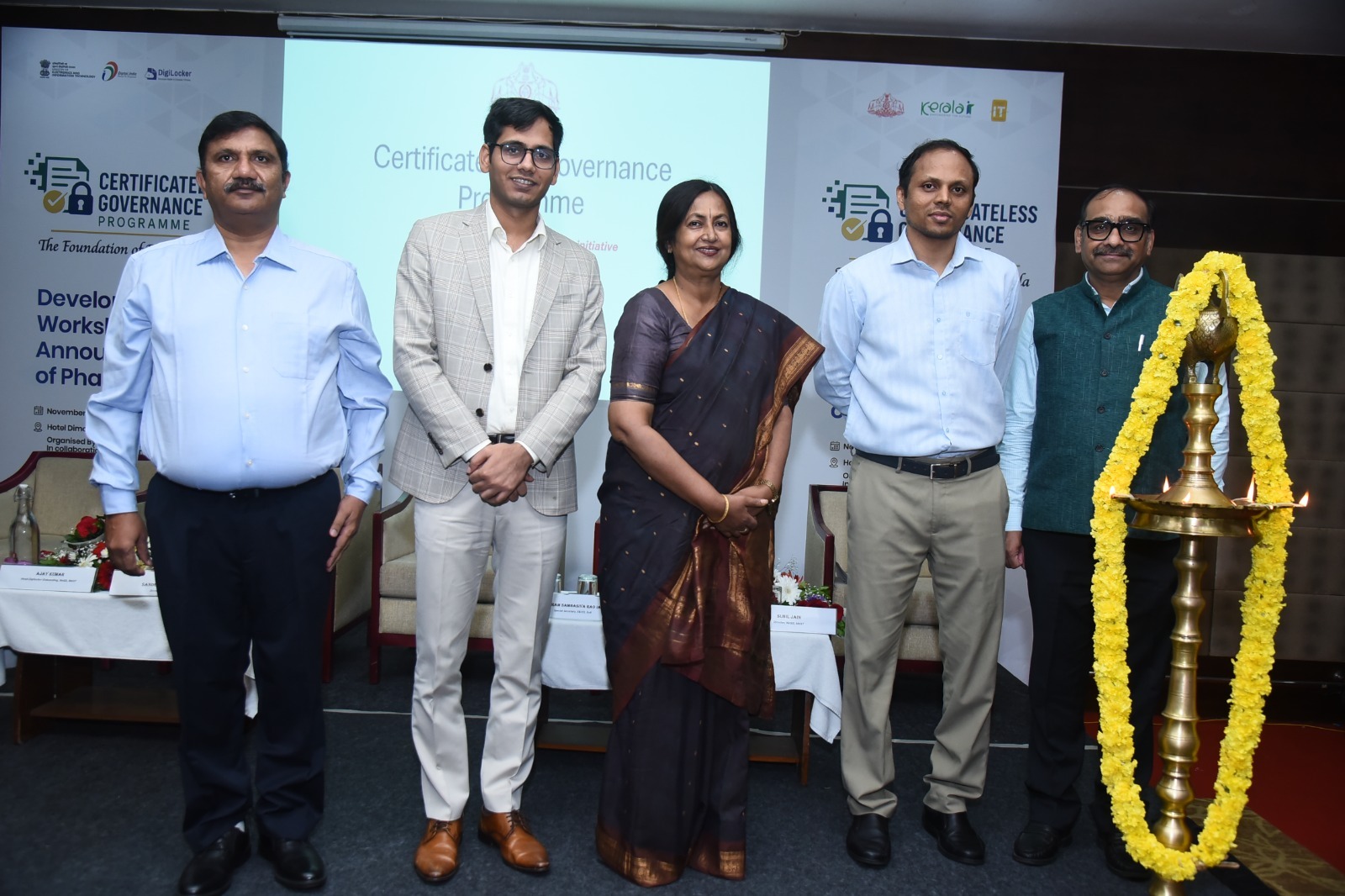 Kerala Embarks on Next Phase of Certificateless Governance with a 3-Day Developers’ Workshop by NeGD