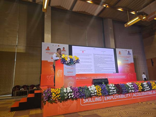 Digital India BHASHINI Division Showcases Voice-First Multilingual AI at Uttar Pradesh AI Innovation and Capacity Building Conference