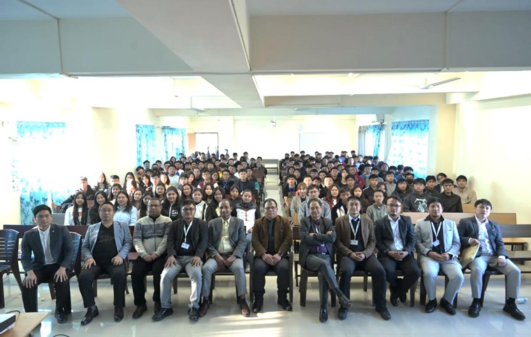 Digital India Awareness Workshop on India AI Impact Summit 2026 Held in Aizawl