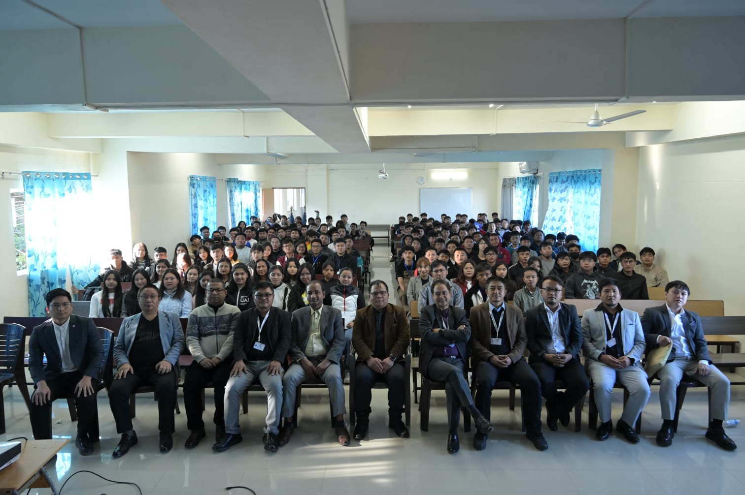 Digital India Awareness Workshop on India AI Impact Summit 2026 and Digital India initiatives in Mizoram