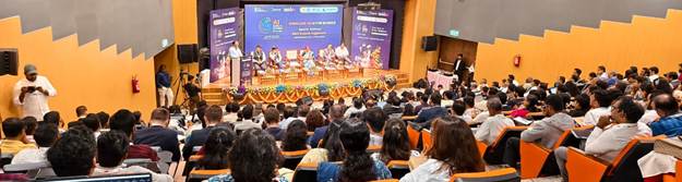 Conclave on AI for Science Sets the Agenda for Open, Equitable, and Impact-Driven Research Ahead of India AI Impact Summit 2026
