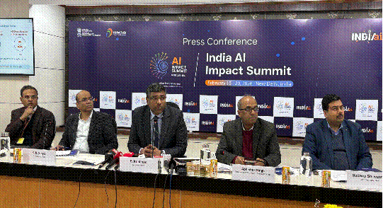 India AI Impact Summit 2026 to focus on ‘Democratizing AI, Bridging the AI Divide’