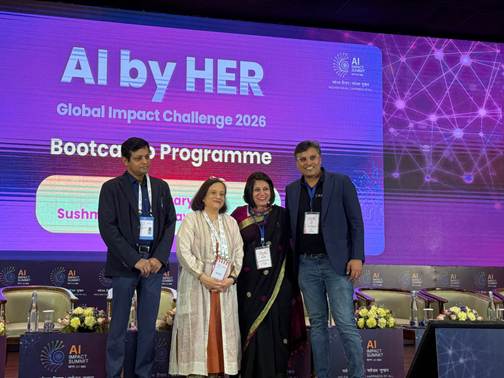 India AI Impact Summit 2026 Showcases Women-Led AI for Public Good and Digital Public Infrastructure