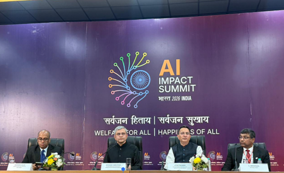 India to Add 20,000 GPUs Beyond Existing 38,000 to Strengthen National AI Infrastructure; Announces MEITY Minister Shri Ashwini Vaishnaw at Day Two of India AI Impact Summit 2026