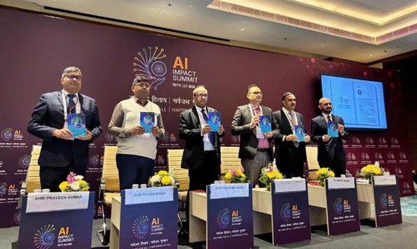 AI Impact Casebooks on Energy and Accessibility Released at India AI Impact Summit 2026