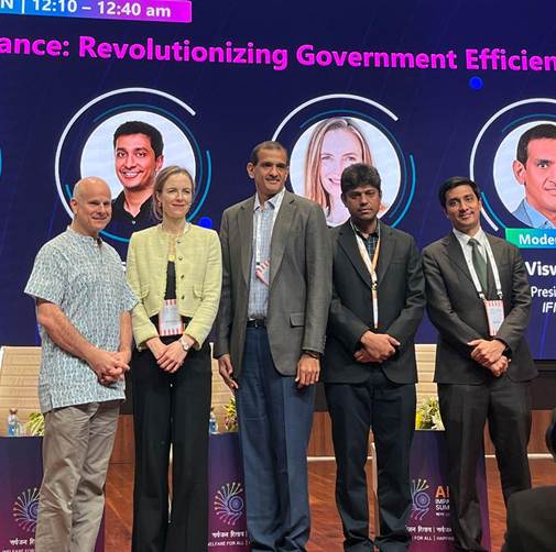 India AI Impact Summit 2026 Session Emphasises Evidence-Based AI Adoption in Governance