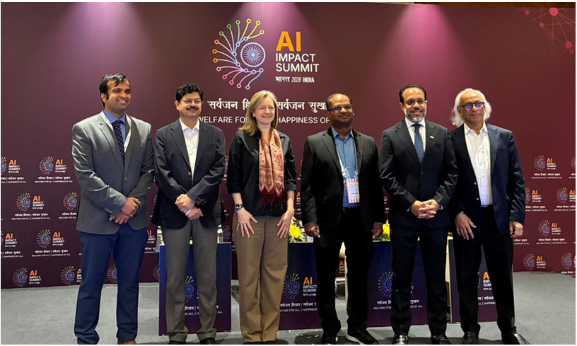 India AI Impact Summit 2026 Session on Resilient, High-Performance Data Centres Highlights Energy Implications of AI-Driven Compute Growth