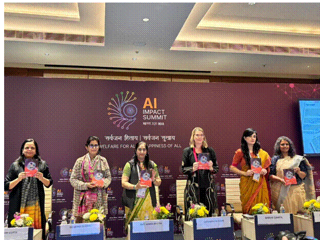 AI Impact Casebooks – Health & Education Launched at India AI Impact Summit 2026