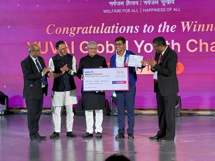 India AI Impact Summit emerged as the world’s largest AI summit, reflecting the scale and ambition of India’s AI vision: Shri Ashwini Vaishnaw