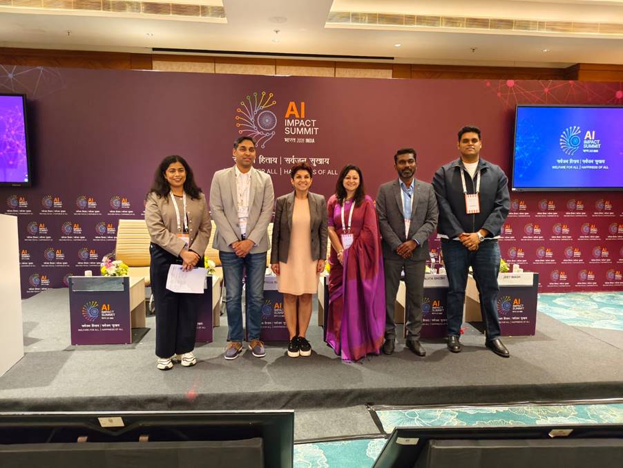 India AI Impact Summit 2026 Showcases Youth-Led AI Innovation for Public Good