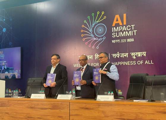 MeitY Launches AI Impact Startup Book at India Impact Summit 2026