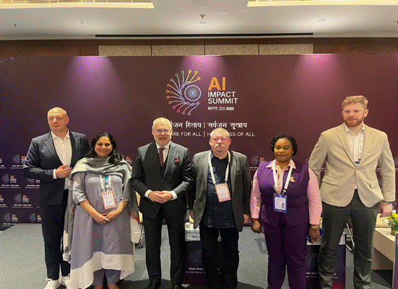 Education Is Key to Making AI Work Responsibly, says Alar Karis, President of Republic of Estonia at India AI Impact Summit 2026