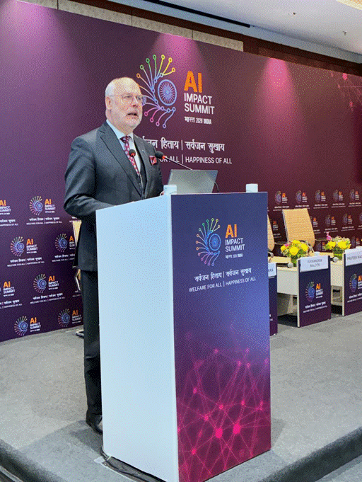 Global Leaders Emphasise Human-Centred Governance as AI Scales Across Digital Public Infrastructure at India AI Impact Summit 2026