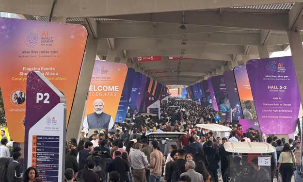 AI Innovations Steal the Show at India AI Impact Summit 2026 Expo with Continued High Visitor Engagement and Global Buzz