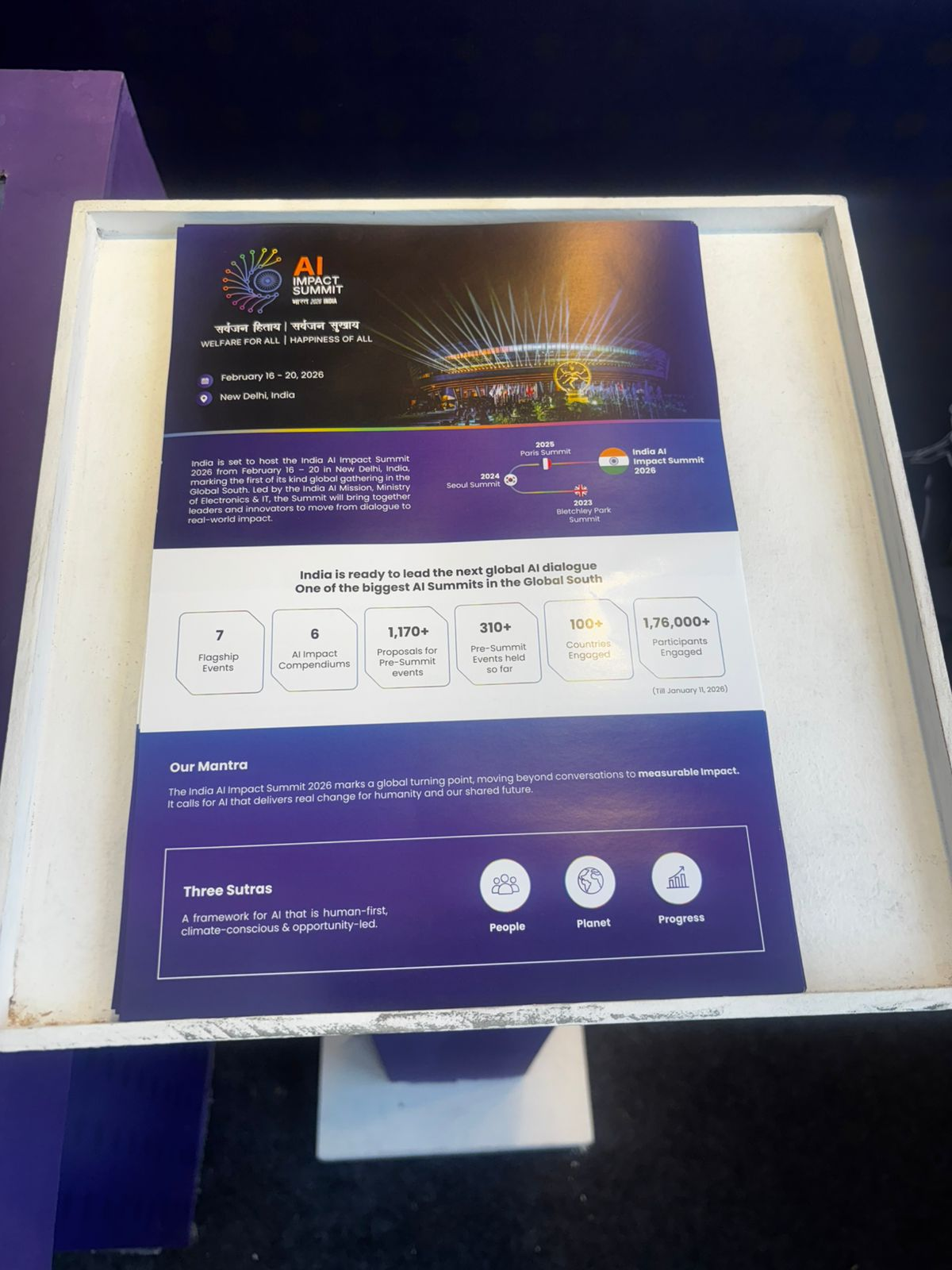 MeitY participates in Bharat Parv 2026 at Red Fort, New Delhi from January 26 – 31, 2026