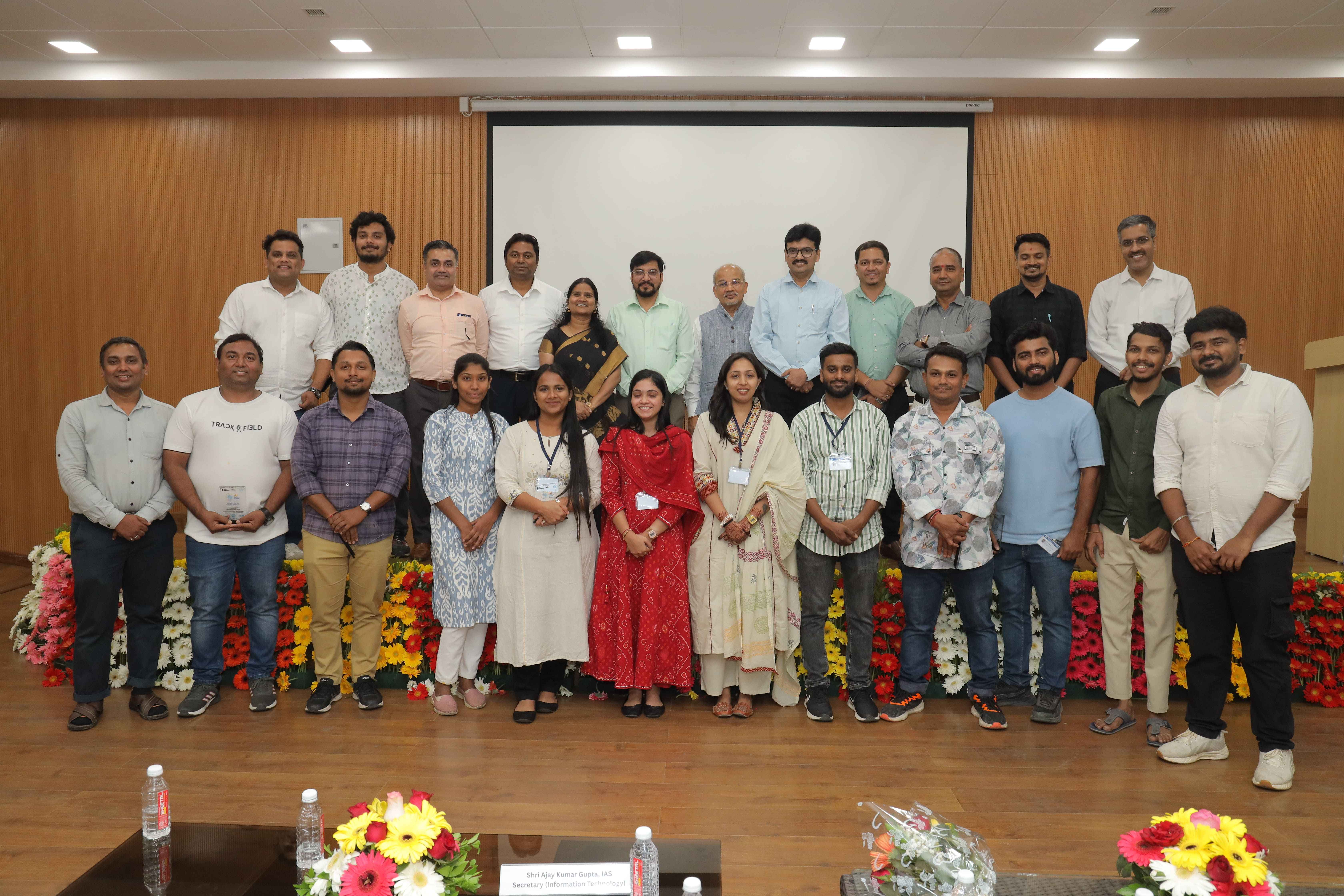 Digital India Awareness Workshop on India AI Impact Summit 2026 and Digital India Initiatives in Daman & Diu