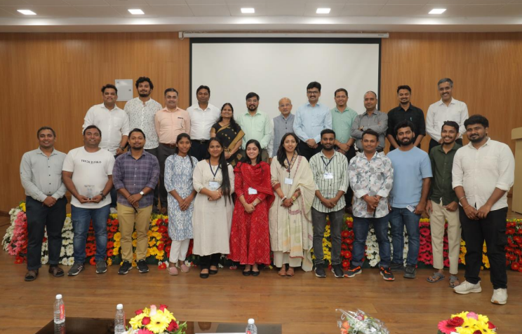 Department of IT, DNH & DD Organised Pre-Event Workshop for India AI Impact Summit 2026