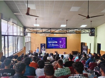 India AI–Digital India Awareness Workshop Organised at NIT Arunachal Pradesh