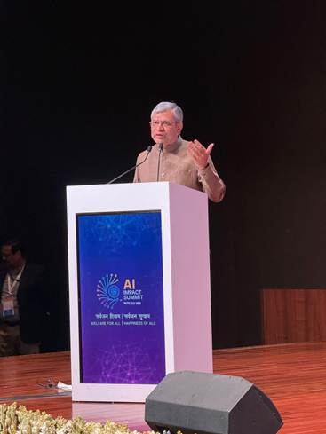 India to Champion Edge AI Solutions with Real-World Impact, Says Shri Ashwini Vaishnaw