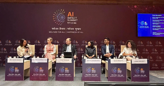 India AI Impact Summit 2026 Session Calls for Value-Based, Trustworthy AI to Strengthen Sovereignty and Democracy