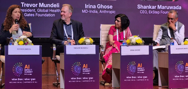 India AI Impact Summit 2026 Session Highlights Pathways to Scale AI from Pilots to Population Impact
