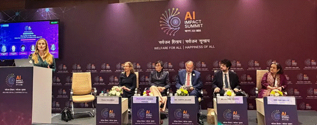 “Trust Must Be Designed, Not Assumed”: Global Leaders Call for Human-Centric AI at India AI Impact Summit 2026