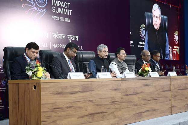 India AI Impact Summit 2026 Concludes at Bharat Mandapam with Strong Global Endorsement of India’s Responsible AI Vision