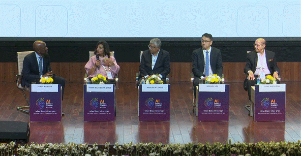 Experts Discuss Role of Open Networks and Digital Public Infrastructure in Scaling AI at India AI Impact Summit 2026