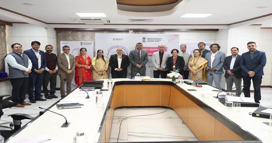 Ministry of Electronics & IT and DSCI felicitated Winners of ‘Cyber Security Grand Challenge 2.0’ with total prize pool of ₹ 6.85 Cr