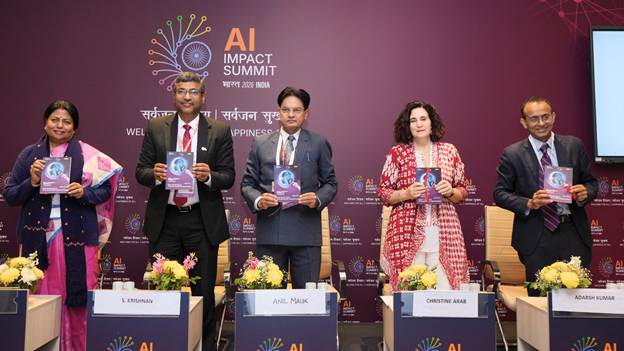 Casebook on AI and Gender Empowerment Launched at India AI Impact Summit 2026