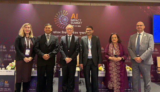 Inclusive and Resilient Food Systems Take Centre Stage at India AI Impact Summit 2026