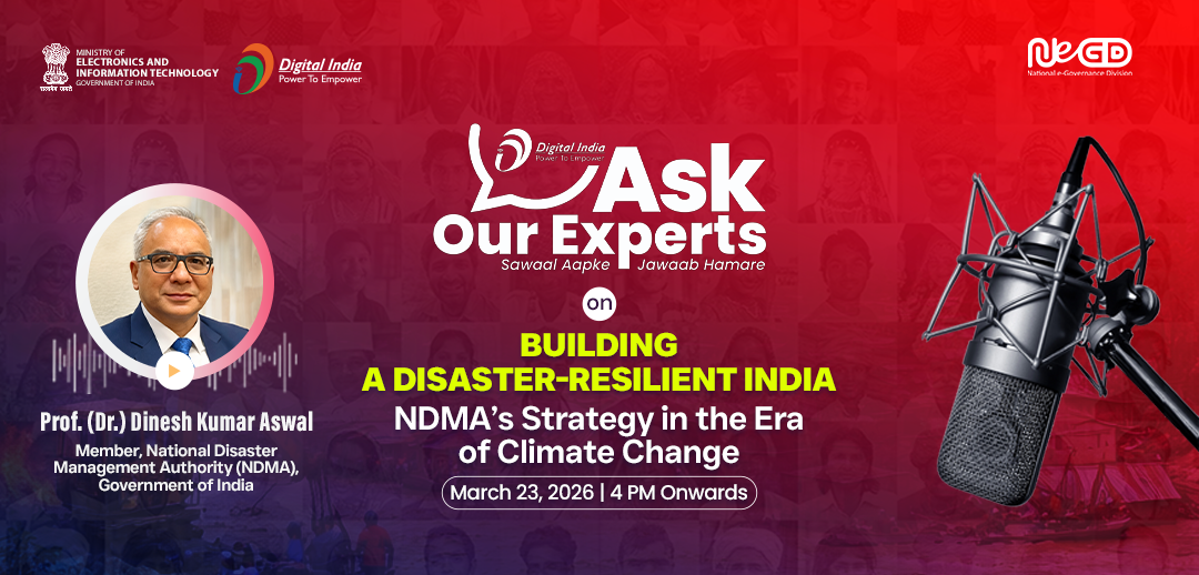 Building a Disaster-Resilient India